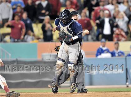 Thumbnail 3 in JW North vs. Esperanza (CIF SS D1 Final) photogallery.