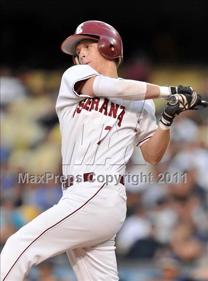 Thumbnail 1 in JW North vs. Esperanza (CIF SS D1 Final) photogallery.