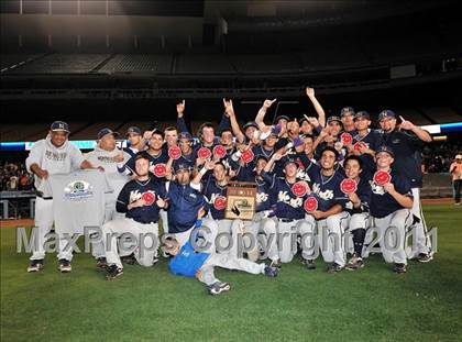 Thumbnail 2 in JW North vs. Esperanza (CIF SS D1 Final) photogallery.