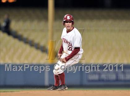 Thumbnail 2 in JW North vs. Esperanza (CIF SS D1 Final) photogallery.