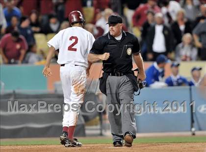 Thumbnail 3 in JW North vs. Esperanza (CIF SS D1 Final) photogallery.