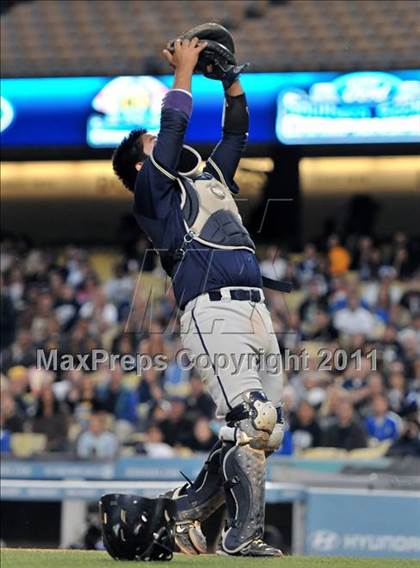 Thumbnail 3 in JW North vs. Esperanza (CIF SS D1 Final) photogallery.