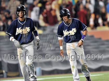 Thumbnail 3 in JW North vs. Esperanza (CIF SS D1 Final) photogallery.