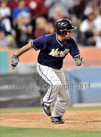 Thumbnail 3 in JW North vs. Esperanza (CIF SS D1 Final) photogallery.