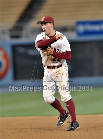 Thumbnail 2 in JW North vs. Esperanza (CIF SS D1 Final) photogallery.