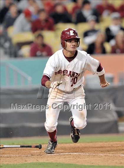 Thumbnail 1 in JW North vs. Esperanza (CIF SS D1 Final) photogallery.