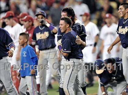 Thumbnail 2 in JW North vs. Esperanza (CIF SS D1 Final) photogallery.