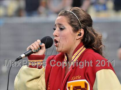 Thumbnail 1 in JW North vs. Esperanza (CIF SS D1 Final) photogallery.