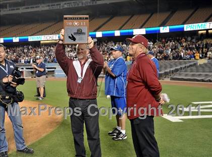 Thumbnail 2 in JW North vs. Esperanza (CIF SS D1 Final) photogallery.