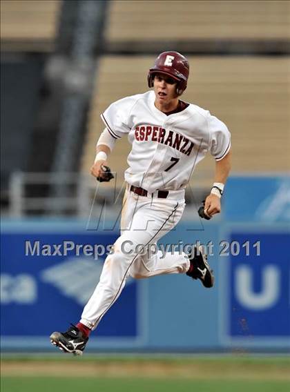 Thumbnail 1 in JW North vs. Esperanza (CIF SS D1 Final) photogallery.