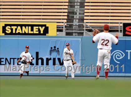Thumbnail 2 in JW North vs. Esperanza (CIF SS D1 Final) photogallery.