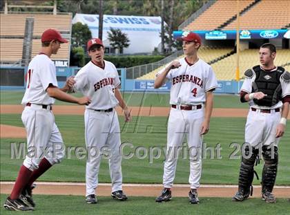 Thumbnail 3 in JW North vs. Esperanza (CIF SS D1 Final) photogallery.