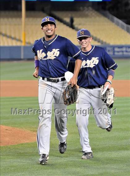 Thumbnail 2 in JW North vs. Esperanza (CIF SS D1 Final) photogallery.