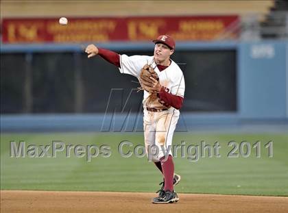 Thumbnail 3 in JW North vs. Esperanza (CIF SS D1 Final) photogallery.