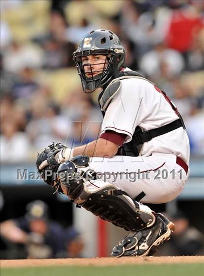 Thumbnail 2 in JW North vs. Esperanza (CIF SS D1 Final) photogallery.