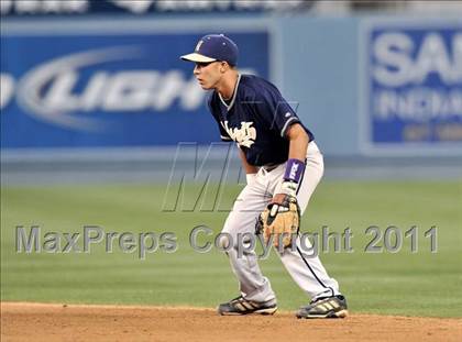 Thumbnail 2 in JW North vs. Esperanza (CIF SS D1 Final) photogallery.