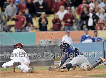 Thumbnail 2 in JW North vs. Esperanza (CIF SS D1 Final) photogallery.