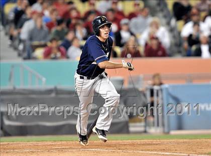 Thumbnail 2 in JW North vs. Esperanza (CIF SS D1 Final) photogallery.