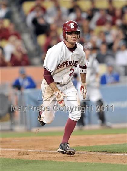 Thumbnail 1 in JW North vs. Esperanza (CIF SS D1 Final) photogallery.