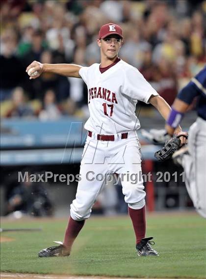 Thumbnail 1 in JW North vs. Esperanza (CIF SS D1 Final) photogallery.