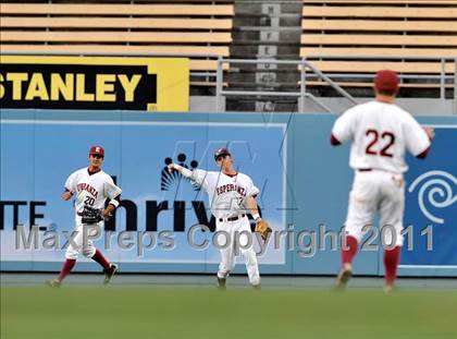 Thumbnail 1 in JW North vs. Esperanza (CIF SS D1 Final) photogallery.