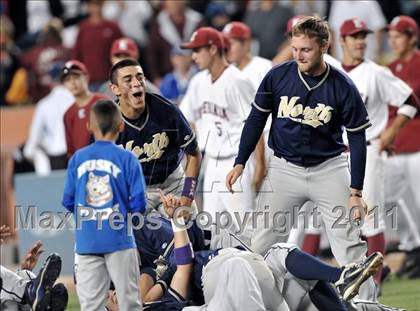 Thumbnail 3 in JW North vs. Esperanza (CIF SS D1 Final) photogallery.