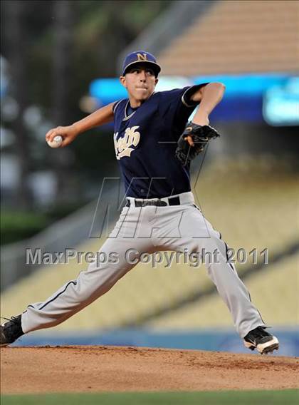 Thumbnail 2 in JW North vs. Esperanza (CIF SS D1 Final) photogallery.