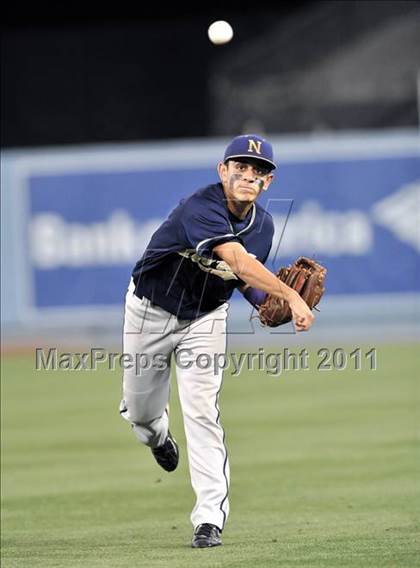 Thumbnail 1 in JW North vs. Esperanza (CIF SS D1 Final) photogallery.