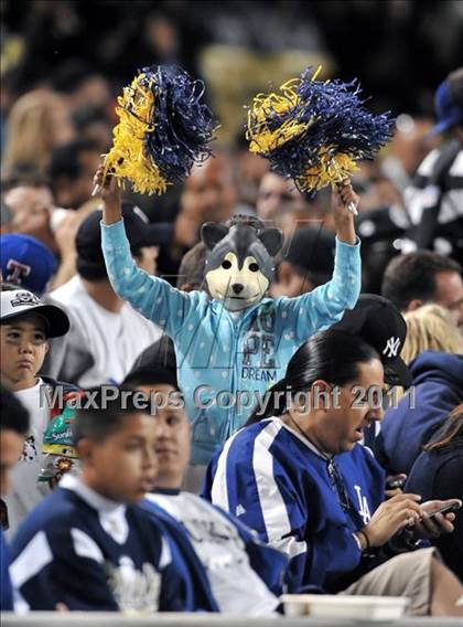 Thumbnail 2 in JW North vs. Esperanza (CIF SS D1 Final) photogallery.