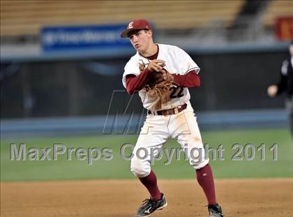 Thumbnail 3 in JW North vs. Esperanza (CIF SS D1 Final) photogallery.