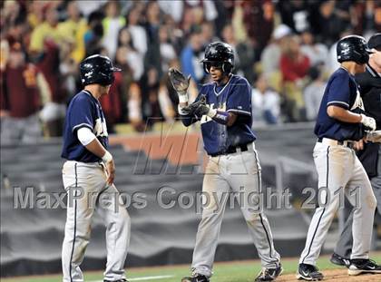 Thumbnail 1 in JW North vs. Esperanza (CIF SS D1 Final) photogallery.