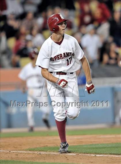 Thumbnail 1 in JW North vs. Esperanza (CIF SS D1 Final) photogallery.