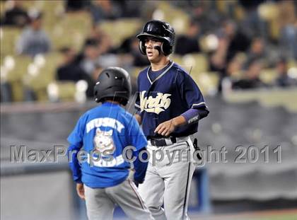 Thumbnail 1 in JW North vs. Esperanza (CIF SS D1 Final) photogallery.