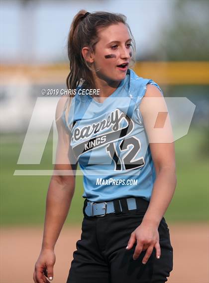 Thumbnail 2 in Bishop Kearney vs. Brighton (Section 5 Class A1 Final) photogallery.