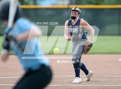 Thumbnail 3 in Bishop Kearney vs. Brighton (Section 5 Class A1 Final) photogallery.