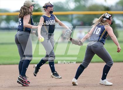 Thumbnail 1 in Bishop Kearney vs. Brighton (Section 5 Class A1 Final) photogallery.