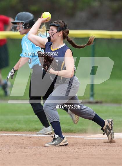 Thumbnail 1 in Bishop Kearney vs. Brighton (Section 5 Class A1 Final) photogallery.