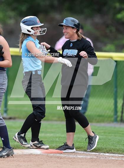 Thumbnail 3 in Bishop Kearney vs. Brighton (Section 5 Class A1 Final) photogallery.