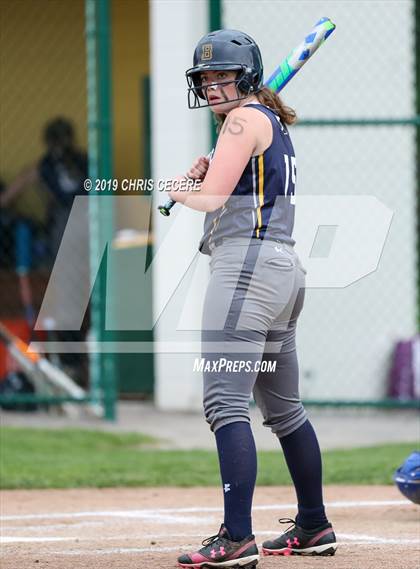Thumbnail 2 in Bishop Kearney vs. Brighton (Section 5 Class A1 Final) photogallery.