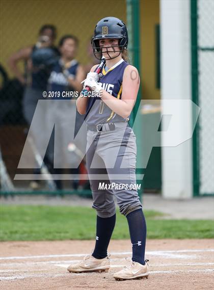 Thumbnail 2 in Bishop Kearney vs. Brighton (Section 5 Class A1 Final) photogallery.
