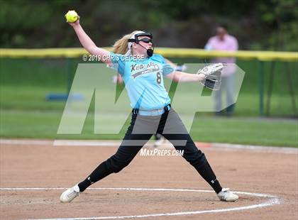 Thumbnail 2 in Bishop Kearney vs. Brighton (Section 5 Class A1 Final) photogallery.
