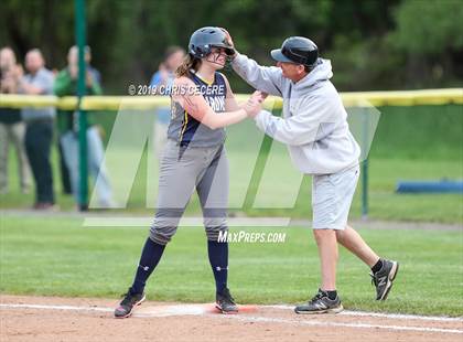 Thumbnail 2 in Bishop Kearney vs. Brighton (Section 5 Class A1 Final) photogallery.