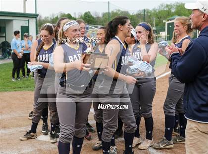 Thumbnail 2 in Bishop Kearney vs. Brighton (Section 5 Class A1 Final) photogallery.