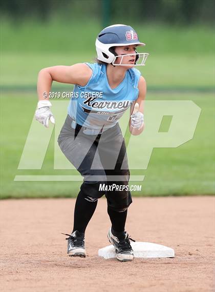Thumbnail 3 in Bishop Kearney vs. Brighton (Section 5 Class A1 Final) photogallery.