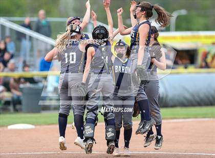 Thumbnail 1 in Bishop Kearney vs. Brighton (Section 5 Class A1 Final) photogallery.