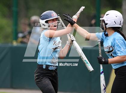 Thumbnail 2 in Bishop Kearney vs. Brighton (Section 5 Class A1 Final) photogallery.