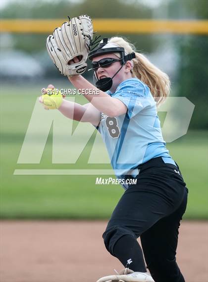 Thumbnail 2 in Bishop Kearney vs. Brighton (Section 5 Class A1 Final) photogallery.