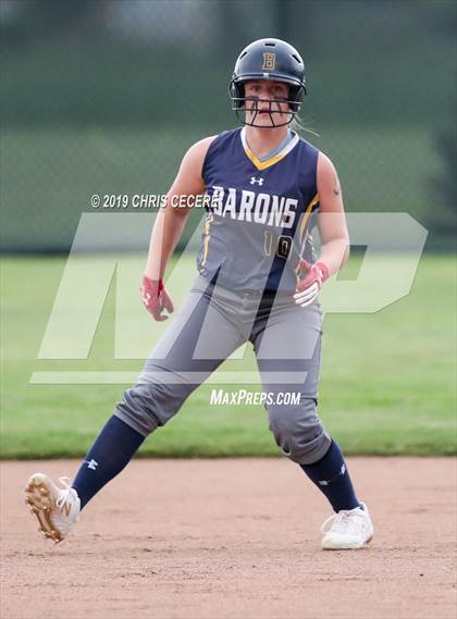 Thumbnail 3 in Bishop Kearney vs. Brighton (Section 5 Class A1 Final) photogallery.