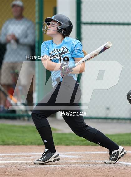 Thumbnail 1 in Bishop Kearney vs. Brighton (Section 5 Class A1 Final) photogallery.