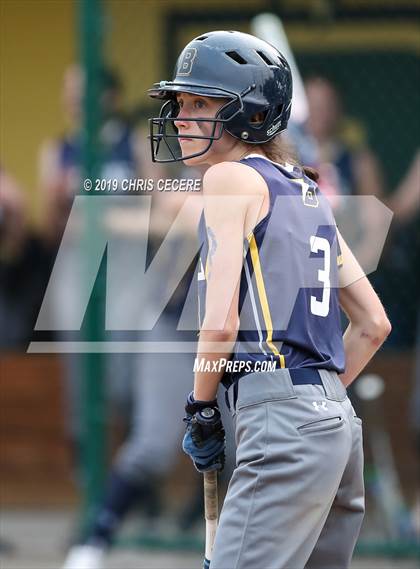 Thumbnail 2 in Bishop Kearney vs. Brighton (Section 5 Class A1 Final) photogallery.